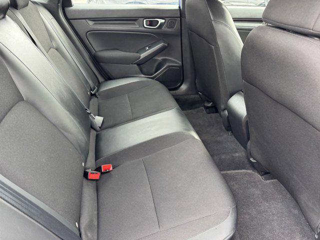 used 2022 Honda Civic car, priced at $22,993