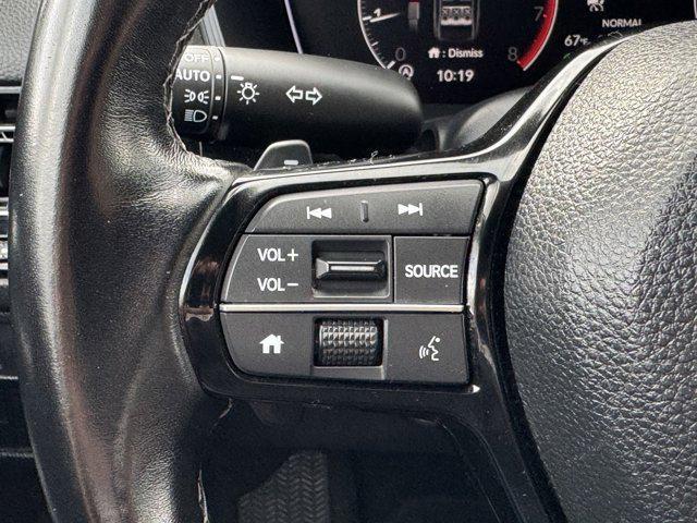 used 2022 Honda Civic car, priced at $22,993