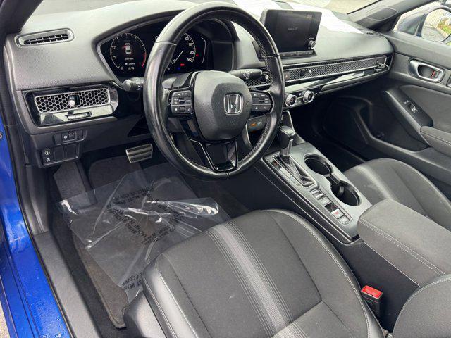 used 2022 Honda Civic car, priced at $22,993