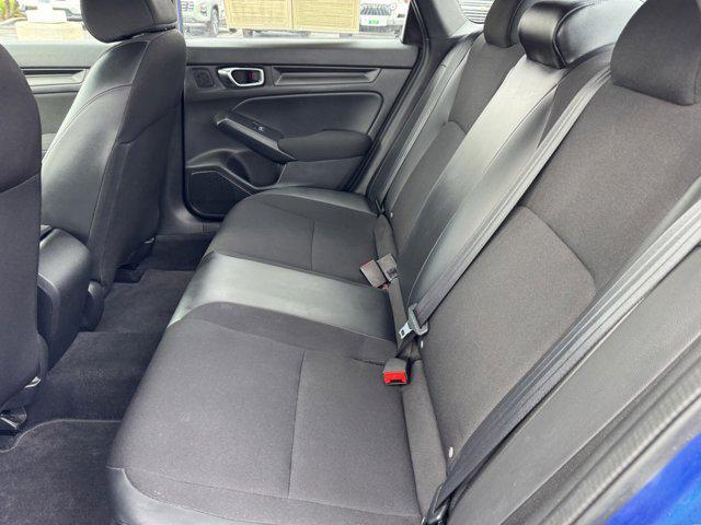 used 2022 Honda Civic car, priced at $22,993