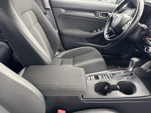 used 2022 Honda Civic car, priced at $22,993