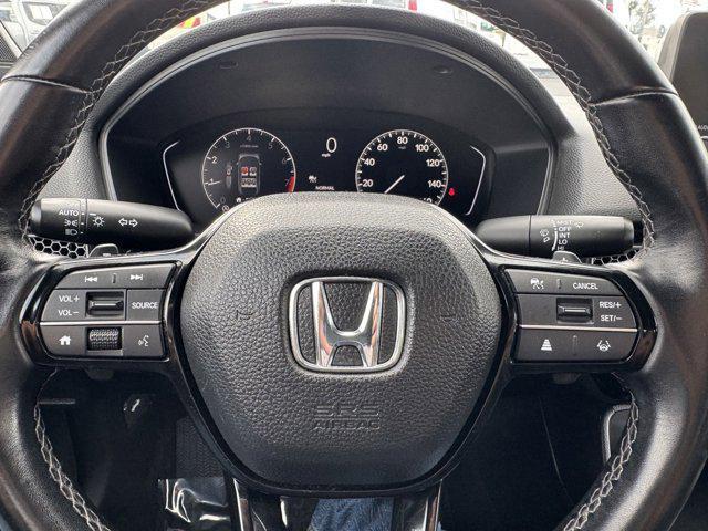 used 2022 Honda Civic car, priced at $22,993