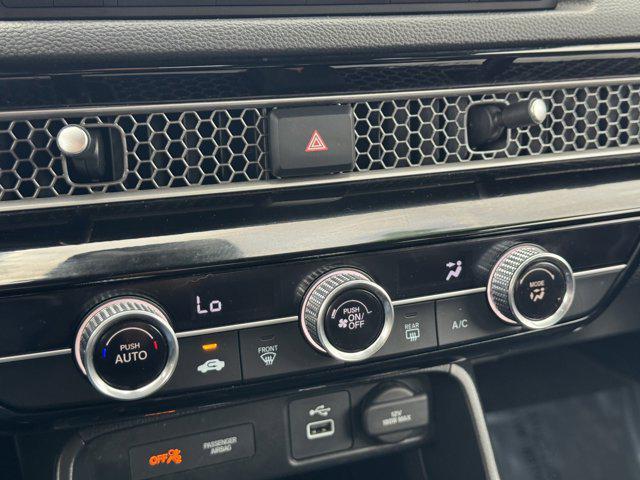 used 2022 Honda Civic car, priced at $22,993