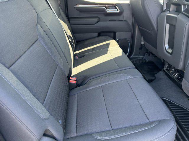 new 2025 Chevrolet Silverado 1500 car, priced at $50,178