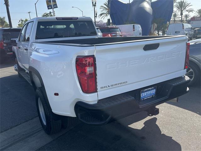 used 2022 Chevrolet Silverado 3500 car, priced at $63,993