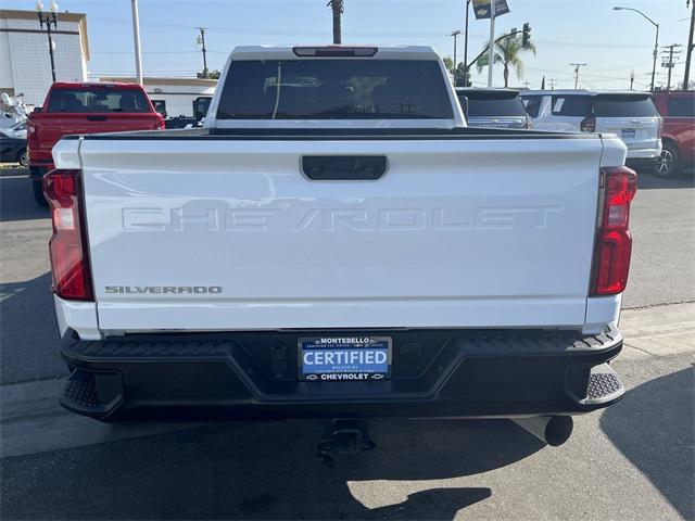 used 2022 Chevrolet Silverado 3500 car, priced at $63,993