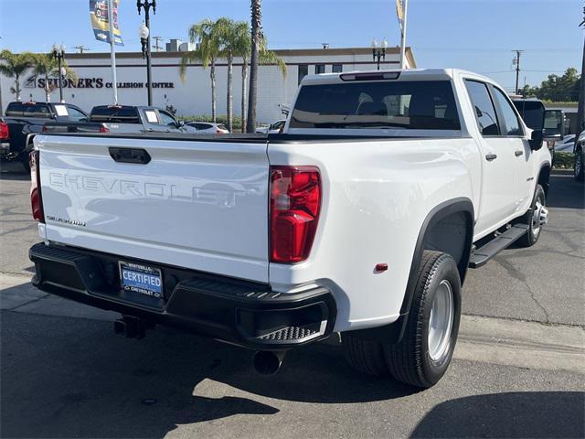 used 2022 Chevrolet Silverado 3500 car, priced at $63,993