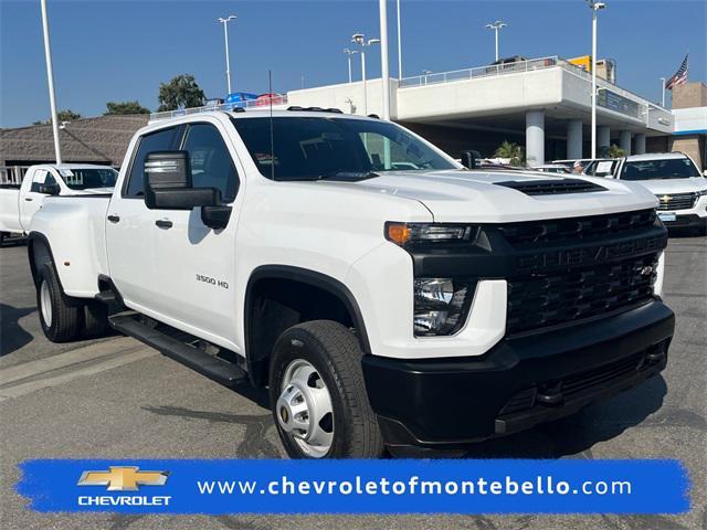 used 2022 Chevrolet Silverado 3500 car, priced at $63,993