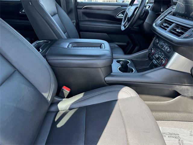 used 2023 Chevrolet Tahoe car, priced at $52,593