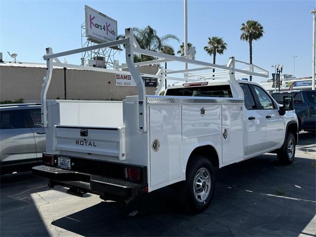 new 2024 Chevrolet Silverado 2500 car, priced at $45,495