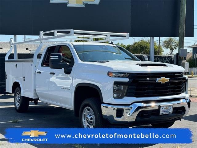 new 2024 Chevrolet Silverado 2500 car, priced at $46,995