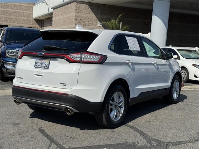 used 2018 Ford Edge car, priced at $20,454