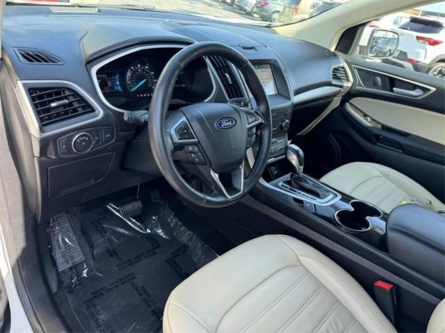 used 2018 Ford Edge car, priced at $21,593