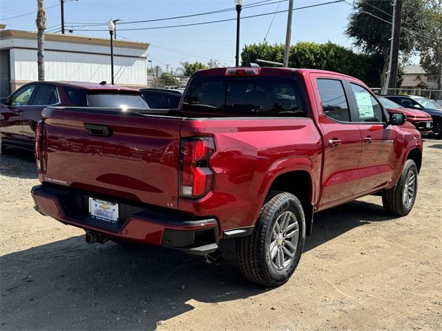 new 2024 Chevrolet Colorado car, priced at $38,795