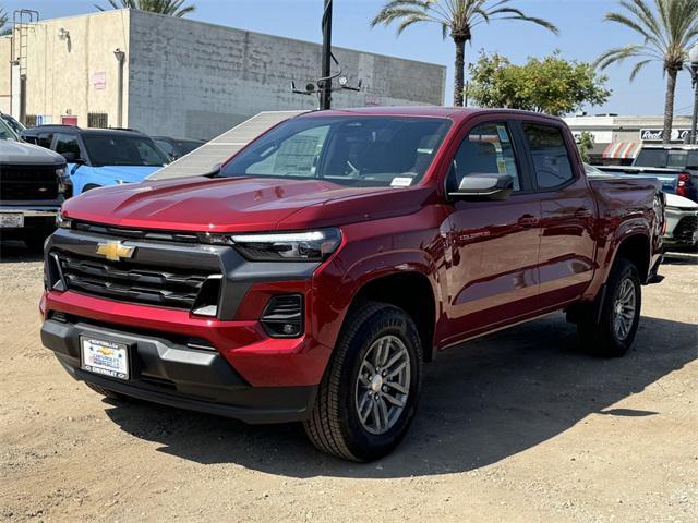 new 2024 Chevrolet Colorado car, priced at $38,795