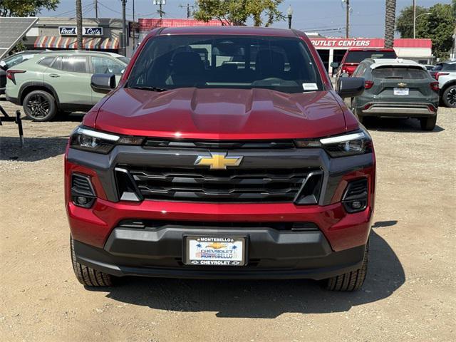 new 2024 Chevrolet Colorado car, priced at $38,795