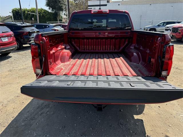 new 2024 Chevrolet Colorado car, priced at $38,795