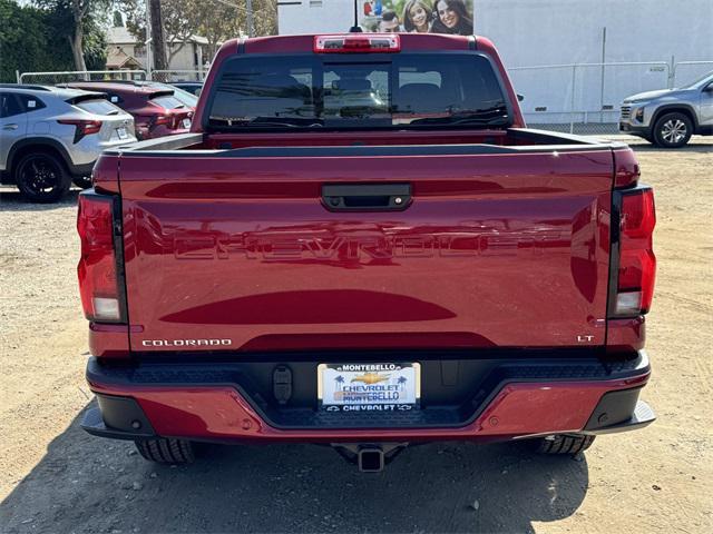 new 2024 Chevrolet Colorado car, priced at $38,795