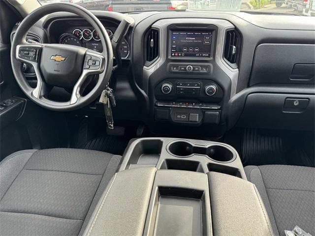 used 2022 Chevrolet Silverado 1500 car, priced at $35,992