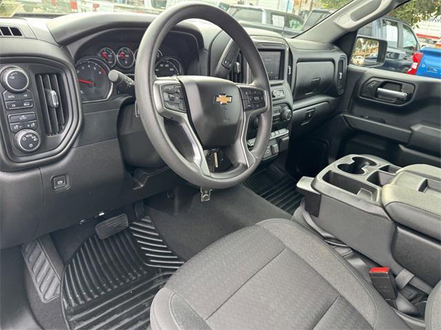 used 2022 Chevrolet Silverado 1500 car, priced at $35,992