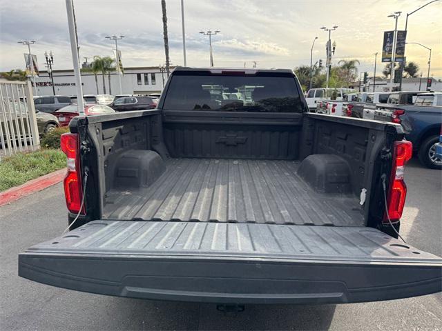 used 2022 Chevrolet Silverado 1500 car, priced at $35,992