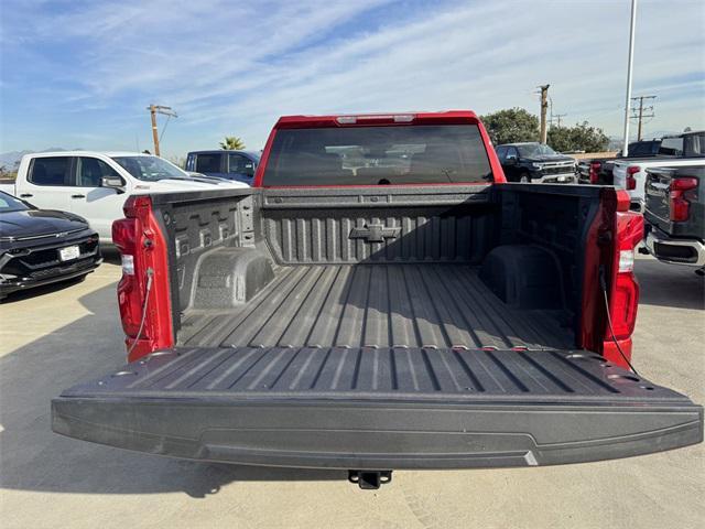 new 2025 Chevrolet Silverado 1500 car, priced at $60,645