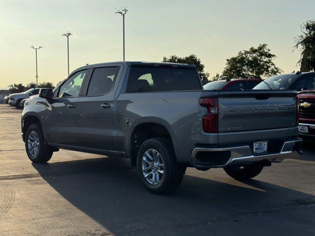 new 2025 Chevrolet Silverado 1500 car, priced at $52,367
