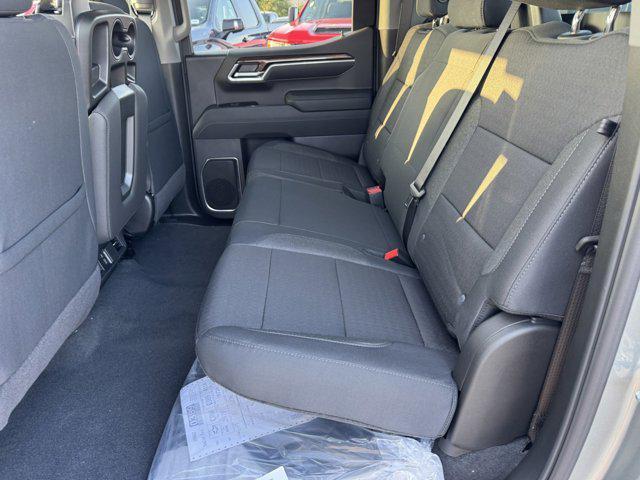 new 2025 Chevrolet Silverado 1500 car, priced at $52,367