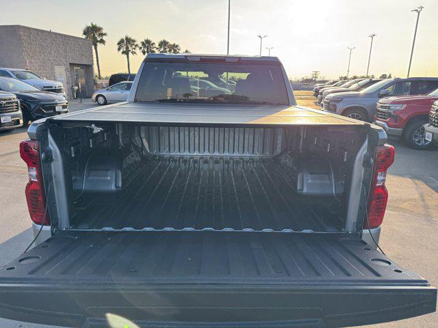 new 2025 Chevrolet Silverado 1500 car, priced at $52,367