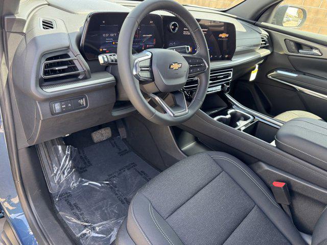 new 2026 Chevrolet Traverse car, priced at $42,590