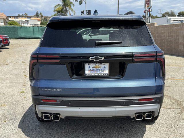 new 2026 Chevrolet Traverse car, priced at $42,590