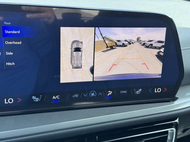 new 2026 Chevrolet Traverse car, priced at $42,590