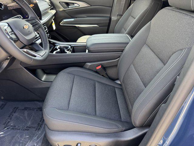 new 2026 Chevrolet Traverse car, priced at $42,590