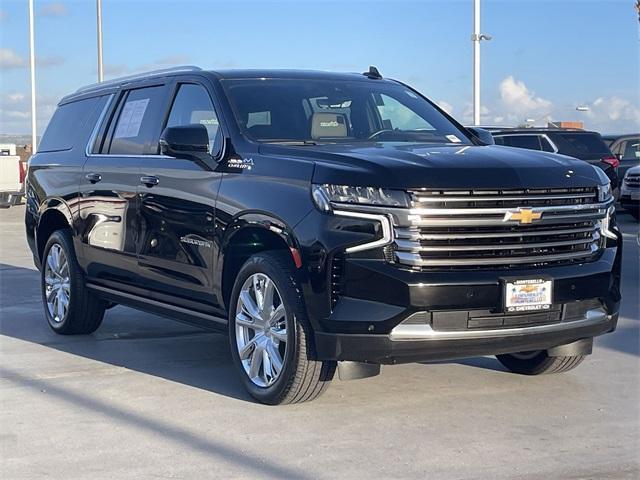 used 2023 Chevrolet Suburban car, priced at $77,344