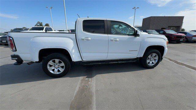 used 2018 GMC Canyon car, priced at $24,991
