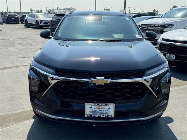 new 2025 Chevrolet Trax car, priced at $23,753