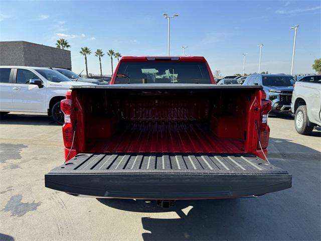 new 2025 Chevrolet Silverado 1500 car, priced at $55,329