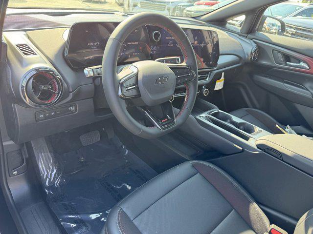 new 2025 Chevrolet Equinox EV car, priced at $45,215