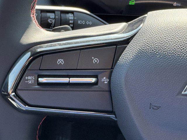 new 2025 Chevrolet Equinox EV car, priced at $45,215