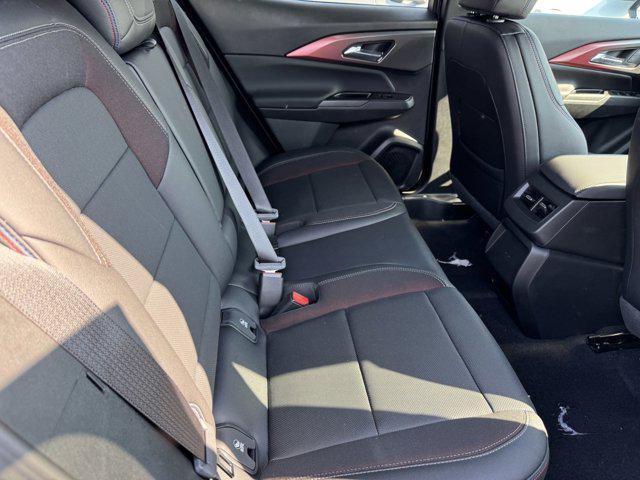 new 2025 Chevrolet Equinox EV car, priced at $45,215