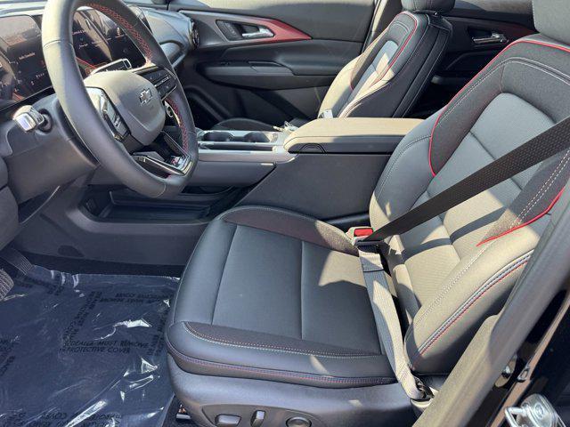new 2025 Chevrolet Equinox EV car, priced at $45,215