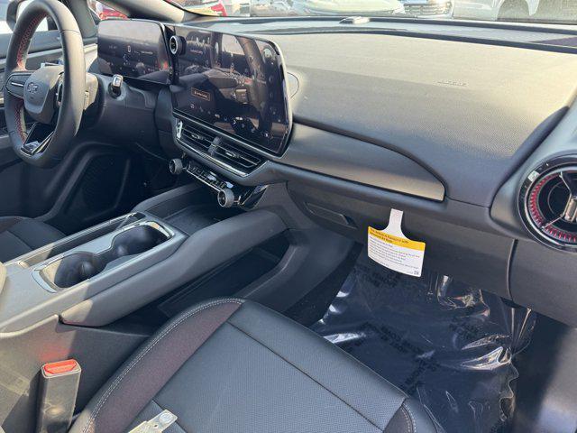 new 2025 Chevrolet Equinox EV car, priced at $45,215