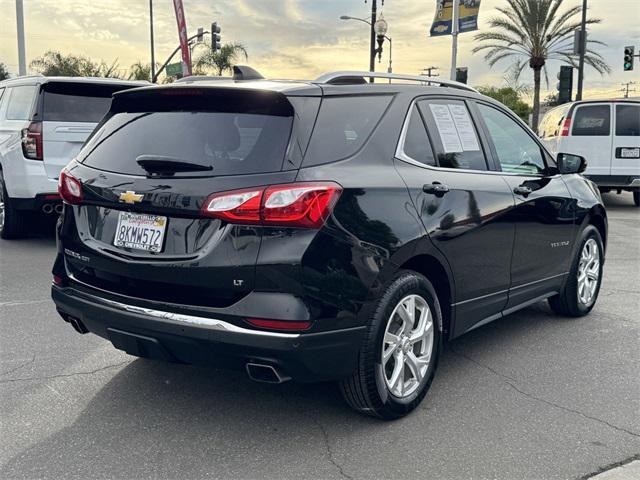 used 2019 Chevrolet Equinox car, priced at $18,592