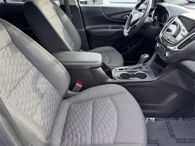 used 2019 Chevrolet Equinox car, priced at $18,592