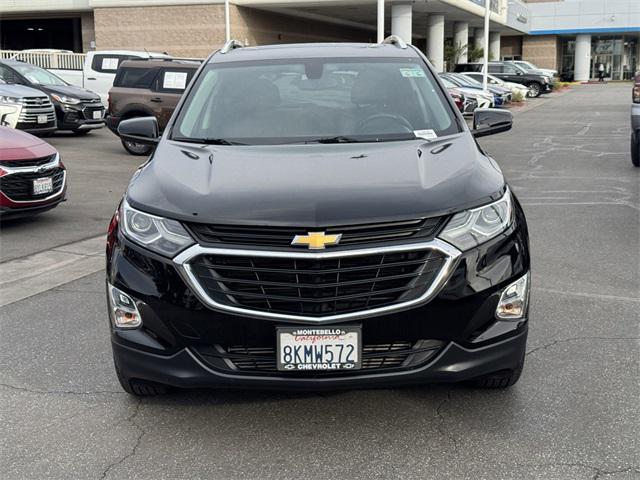 used 2019 Chevrolet Equinox car, priced at $18,592