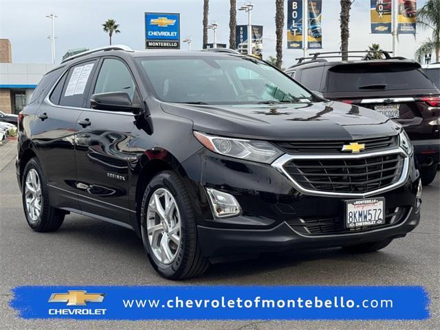 used 2019 Chevrolet Equinox car, priced at $18,592