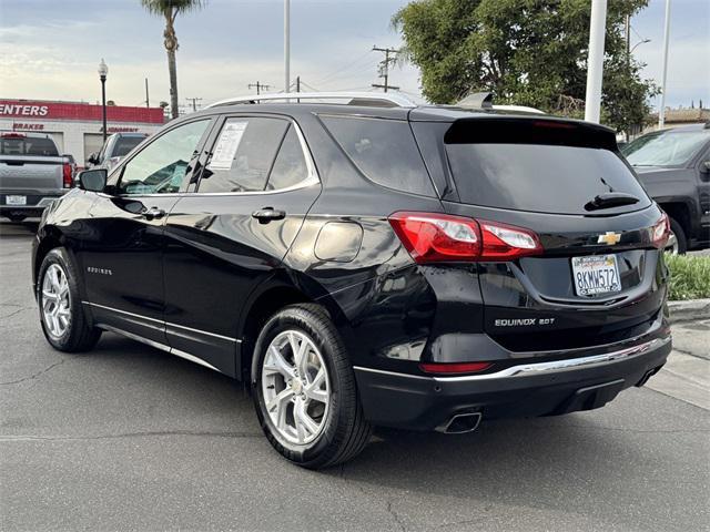 used 2019 Chevrolet Equinox car, priced at $18,592