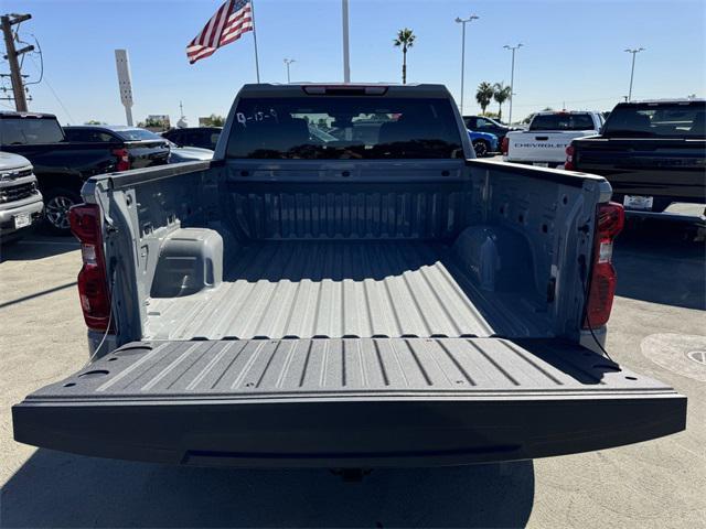 new 2024 Chevrolet Silverado 1500 car, priced at $55,495