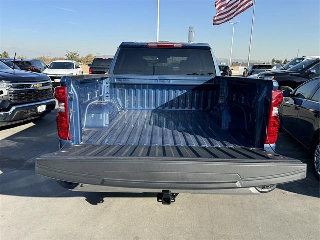 new 2024 Chevrolet Silverado 1500 car, priced at $50,878