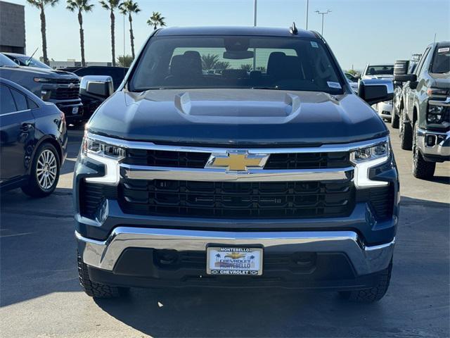 new 2024 Chevrolet Silverado 1500 car, priced at $50,878